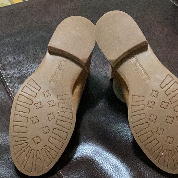 Timberland Savin Hill leather and fabric bootie. Size 7 - Picture 3 of 4